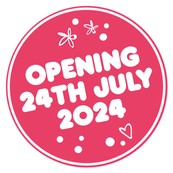Opening 24th July 2024