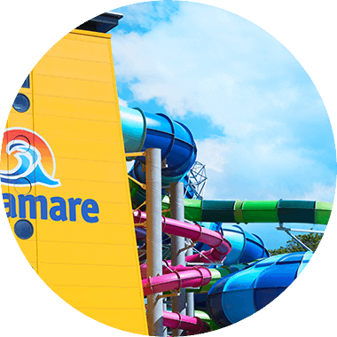 alpamare slides homepage